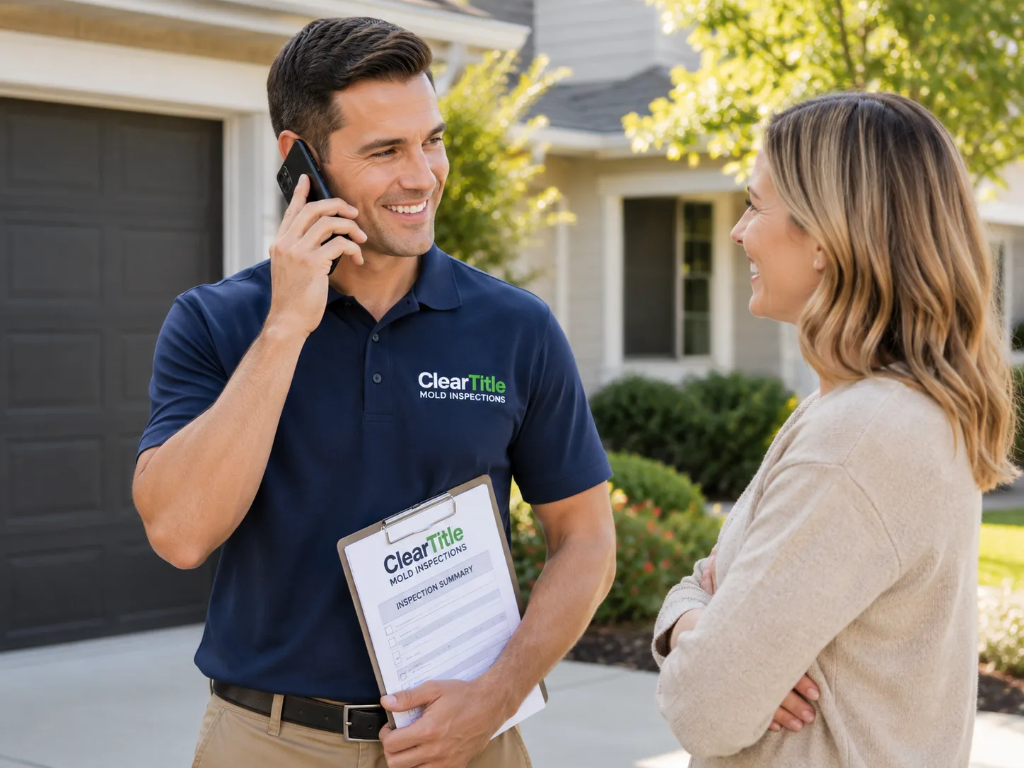 Mold Inspection For Home Sale Pentress, WV FAQs